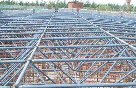 辽源网架加工厂家-钢结构网架高空散装怎么做？